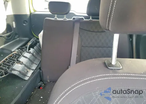 2016 Kia Soul из США, поврежденный, VIN KNDJN2A28G7828297